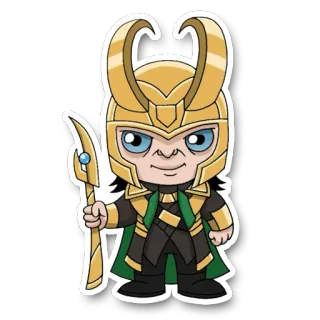 geek_chibi #1(@other_packs) telegram stickers