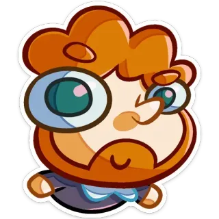 🤨 telegram sticker