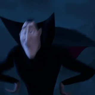 🧛‍♂ Dracula Hotel Transylvania カートゥーン, 吸血鬼, ドラキュラ, ホテル・トランシルヴァニア, アニメ, 映画 telegram sticker