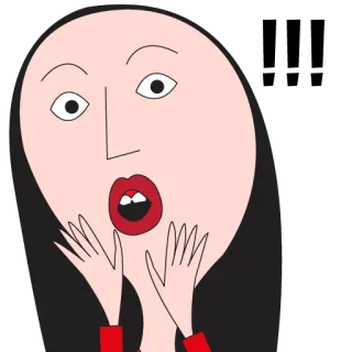 😬 telegram sticker