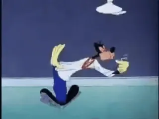 🏒 Goofy Cartoon, Disney, Goofy, Animation, Charakter whatsapp sticker
