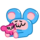 ๐ telegram sticker
