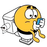 emojidom @stickersb2b telegram stickers