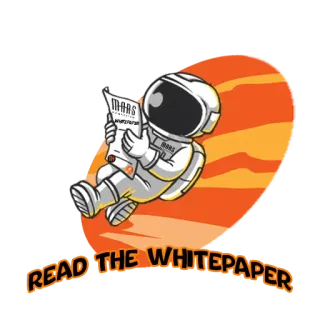 Mars telegram stickers