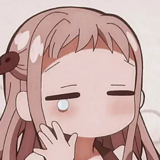🥬 Anime, Manga, Dessin animé, Mignon, Fille, Personnage telegram sticker