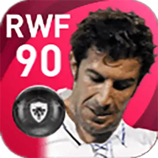 ⚽️ RWF
90 sports, soccer, player, football, video game, RWF telegram sticker
