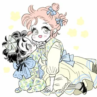 Weewoo by @Lilchxn telegram stickers