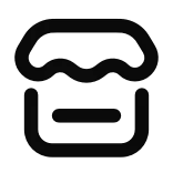 @Cryptomus EMOJI telegram emojis 🏪