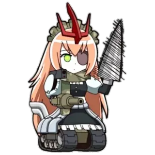 CZ2128 Delta telegram stickers