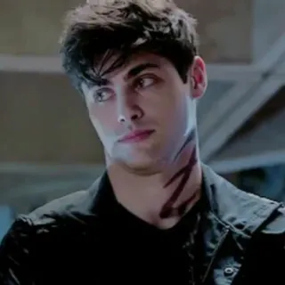 [Matthew.Daddario]YoungA @hazzaisminebitch telegram stickers