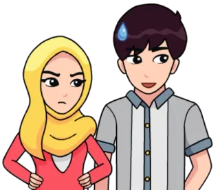 😅 whatsapp sticker