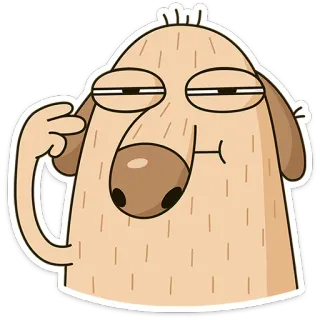 😑 telegram sticker