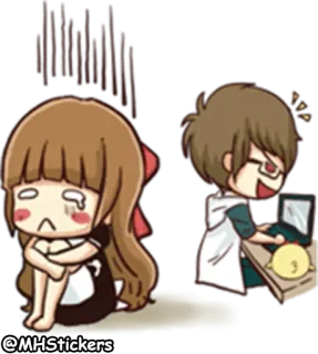 😢 whatsapp sticker