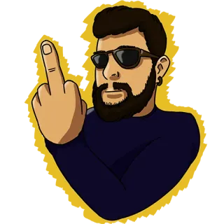 Nino Sticker Pack telegram stickers