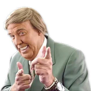 The Grand Tour telegram stickers