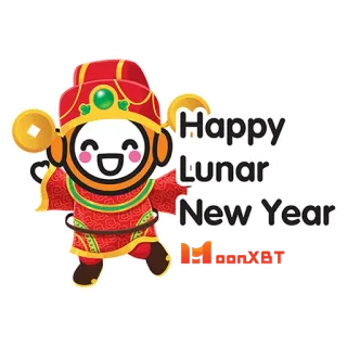 😁 Happy Lunar New Year 旧正月, 春節, 祝日, お祝い, お祭り, 挨拶 telegram sticker