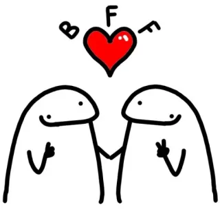 ❤️✨ by @K1ngBl4ck @RealVibesBR telegram stickers