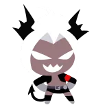 Helltaker telegram stickers