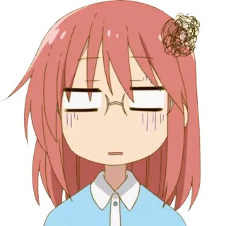 😑 telegram sticker