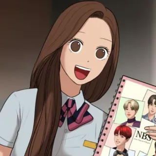 🛍 NBS telegram sticker