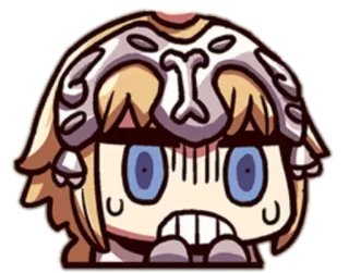 😰 telegram sticker