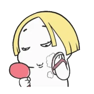 💄 telegram sticker