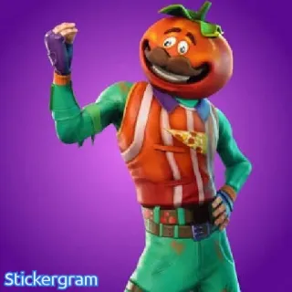 Skin fortnite telegram stickers