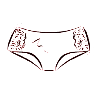 👙 ชุดชั้นใน, กางเกงใน, กางเกงในผู้หญิง whatsapp sticker