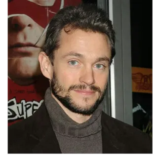 😄 Hugh Dancy Schauspieler, Promi, Mann, Porträt telegram sticker