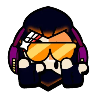 🔫 telegram sticker