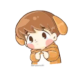 Baby B- @Falerozhi telegram stickers