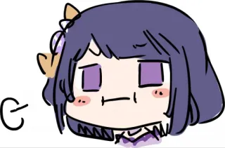 😐 telegram sticker