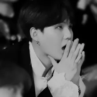 🎻 person, mann, porträt, k-pop, sänger whatsapp sticker