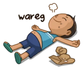 🍗 wareg telegram sticker