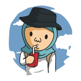 Deci telegram stickers