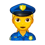 👮♀️