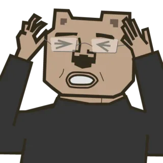 🤯 whatsapp sticker