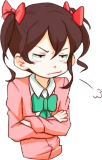 😤 telegram sticker