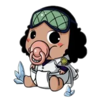 😚 telegram sticker