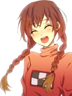 Kana's 2D Arsenal telegram stickers