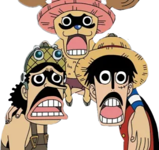 😨 whatsapp sticker