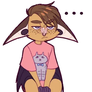 😒 telegram sticker