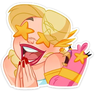 🤩 telegram sticker