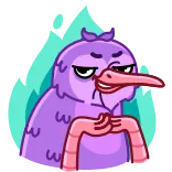 😈 telegram sticker