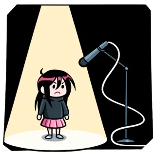 @TgSticker Икки и Мори без надписей telegram stickers