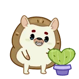 Фуфик @TgEmojis telegram emojis 🌵