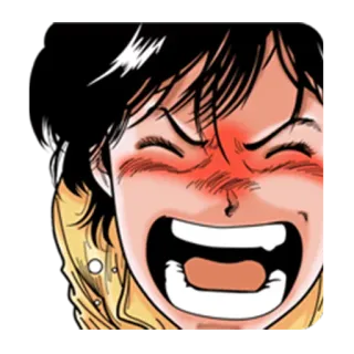 😡 telegram sticker
