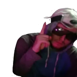 ☝️ telegram sticker