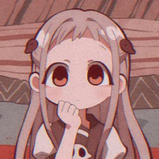 女の子 Emotions 1 // @ZoldyckStickers telegram stickers