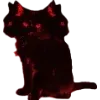 Demon core by @sweetestmemor1es telegram emojis ❤️